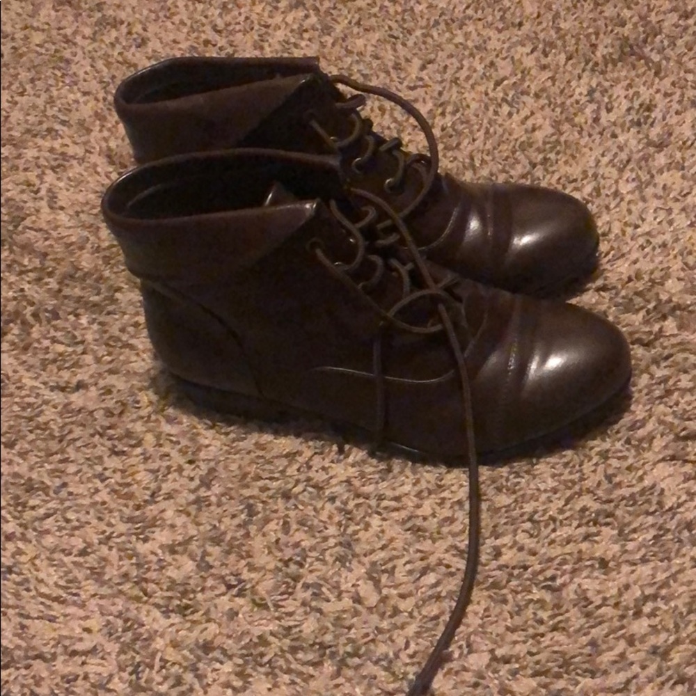 Vintage boots